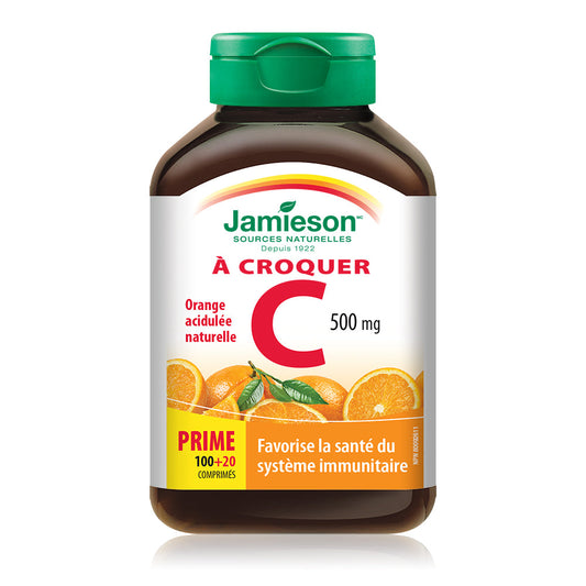 Vitamin C Chewables Grape Juice Flavour